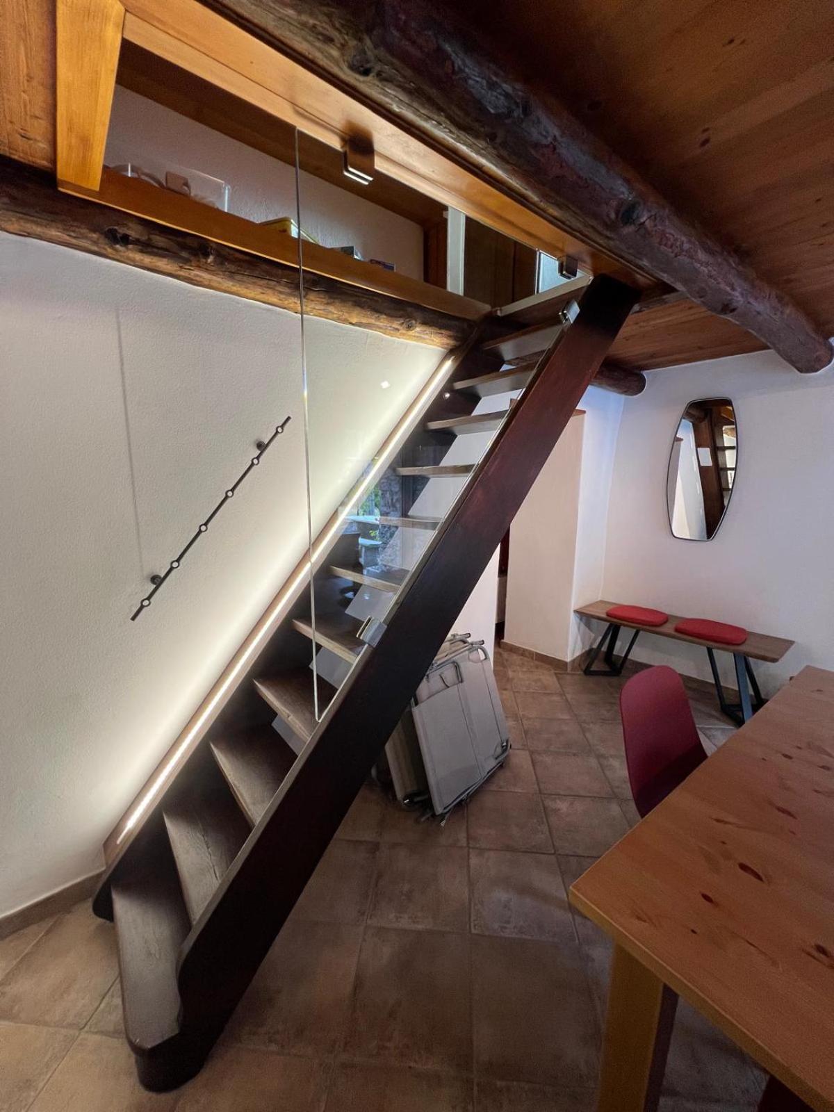 Villa Rustico Efrina, Neu Renoviert à Frasco Extérieur photo