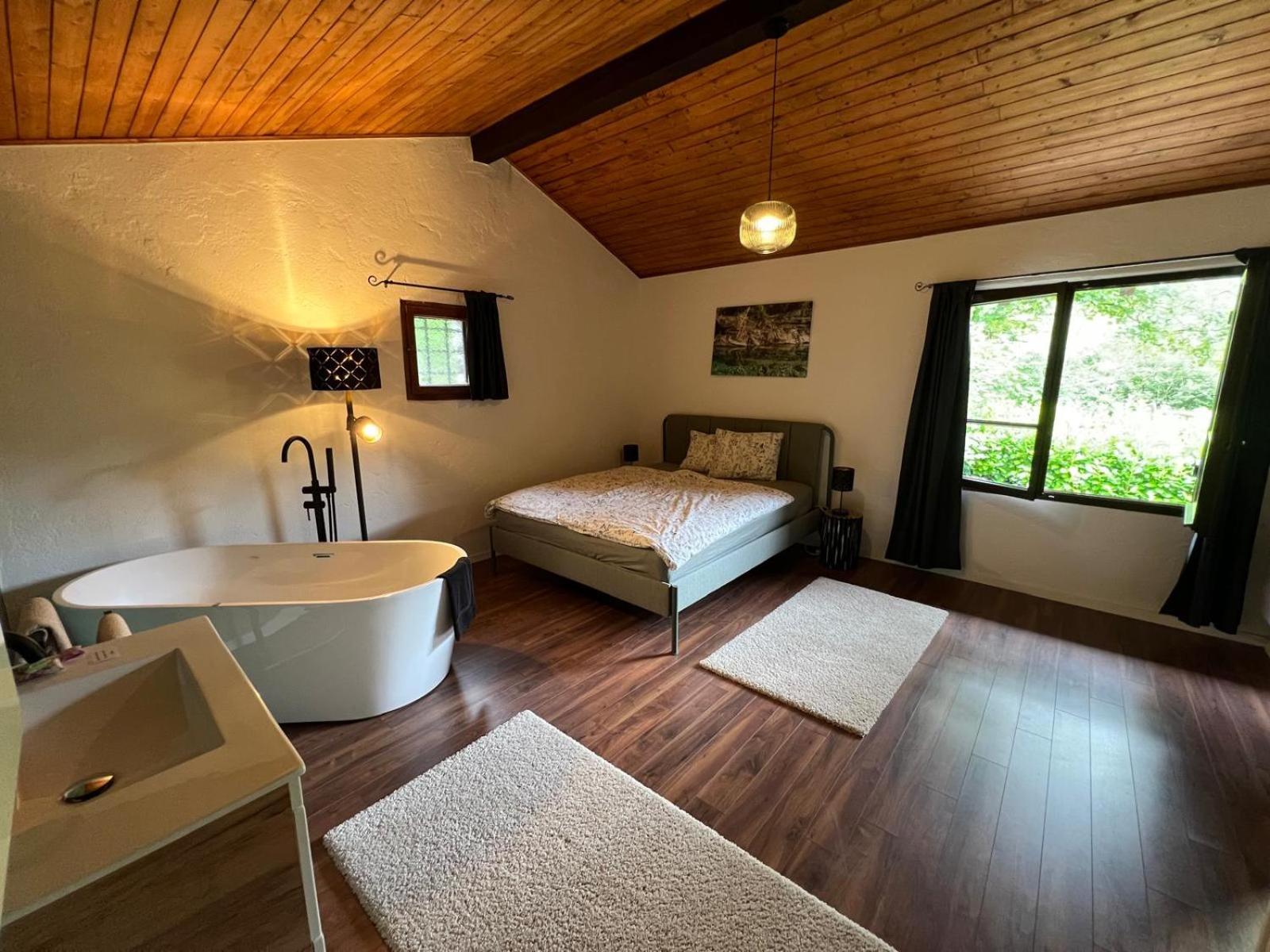 Villa Rustico Efrina, Neu Renoviert à Frasco Extérieur photo